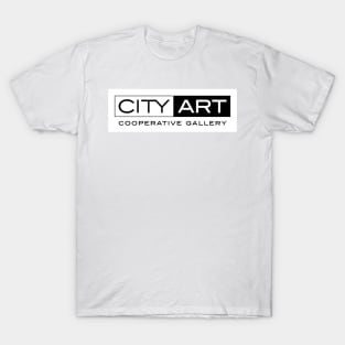 City Art Gallery Logo T-Shirt